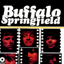 Buffalo Springfield, CD / Album Buffalo Springfield, CD / Album