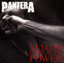 Vulgar Display Of Power, CD / Album Cd Vulgar Display Of Power, CD / Album Cd
