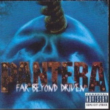 Far Beyond Driven, CD / Album Cd Far Beyond Driven, CD / Album Cd
