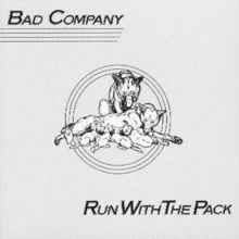 Run With The Pack, CD / Album Run With The Pack, CD / Album