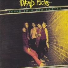 Young Loud and Snotty, CD / Album Cd Young Loud and Snotty, CD / Album Cd