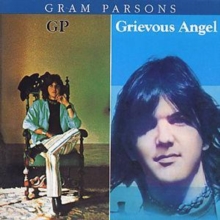 Grievous Angel/GP, CD / Album Cd Grievous Angel/GP, CD / Album Cd
