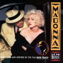 I'm Breathless: Music from and Inspired By the Film Dick Tracy, CD / Album Cd I'm Breathless: Music from and Inspired By the Film Dick Tracy, CD / Album Cd