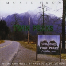 Music from Twin Peaks, CD / Album Music from Twin Peaks, CD / Album