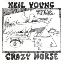 Zuma, CD / Album Cd Zuma, CD / Album Cd