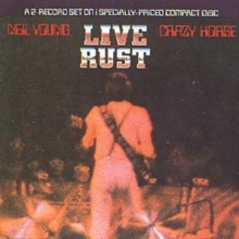 Live Rust, CD / Album Live Rust, CD / Album