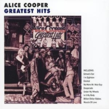 Alice Cooper's Greatest Hits, CD / Album Cd Alice Cooper's Greatest Hits, CD / Album Cd