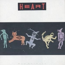 Bad Animals, CD / Album Bad Animals, CD / Album