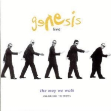 Live/The Way We Walk: VOLUME ONE: THE SHORTS, CD / Album Cd Live/The Way We Walk: VOLUME ONE: THE SHORTS, CD / Album Cd