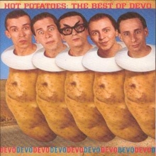 Hot Potatoes: The Best Of Devo, CD / Album Cd Hot Potatoes: The Best Of Devo, CD / Album Cd