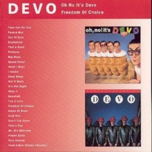 Oh No It's Devo/Freedom Of, CD / Album Cd Oh No It's Devo/Freedom Of, CD / Album Cd