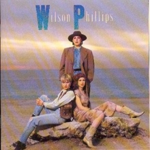 Wilson Phillips, CD / Album Cd Wilson Phillips, CD / Album Cd