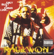 Only Built 4 Cuban Linx..., CD / Album Cd Only Built 4 Cuban Linx..., CD / Album Cd