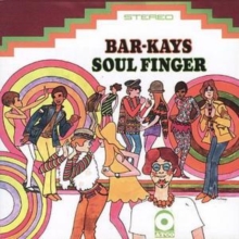 Soul Finger, CD / Album Soul Finger, CD / Album
