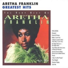 Very Best of Aretha Franklin, The - The '60s, CD / Album Cd Very Best of Aretha Franklin, The - The '60s, CD / Album Cd