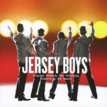 Jersey Boys, CD / Album Cd Jersey Boys, CD / Album Cd