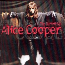 The Definitive Alice Cooper, CD / Album Cd The Definitive Alice Cooper, CD / Album Cd