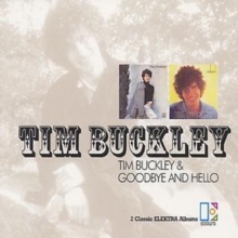 Tim Buckley/Goodbye and Hello, CD / Album Cd Tim Buckley/Goodbye and Hello, CD / Album Cd