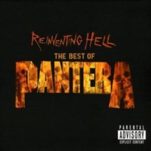 Reinventing Hell - The Best of Pantera, CD / Album Reinventing Hell - The Best of Pantera, CD / Album
