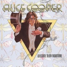 Welcome to My Nightmare (Expanded Edition), CD / Album Cd Welcome to My Nightmare (Expanded Edition), CD / Album Cd