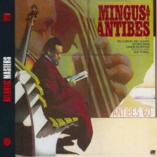 Mingus at Antibes, CD / Album Cd Mingus at Antibes, CD / Album Cd