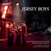 Jersey Boys, CD / Album Cd Jersey Boys, CD / Album Cd