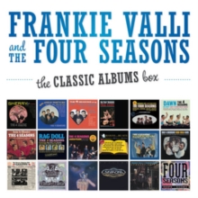 The Classic Albums Box, CD / Box Set The Classic Albums Box, CD / Box Set