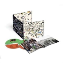 Led Zeppelin III (Deluxe Edition), CD / Album Cd Led Zeppelin III (Deluxe Edition), CD / Album Cd