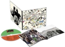 Led Zeppelin III, CD / Album Cd Led Zeppelin III, CD / Album Cd