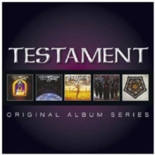 Original Album Series, CD / Box Set Original Album Series, CD / Box Set
