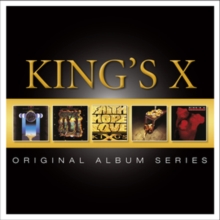 Original Album Series, CD / Box Set Cd Original Album Series, CD / Box Set Cd