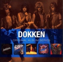 Original Album Series, CD / Box Set Cd Original Album Series, CD / Box Set Cd