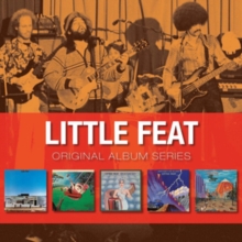 Original Album Series, CD / Box Set Cd Original Album Series, CD / Box Set Cd