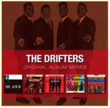 Original Album Series, CD / Box Set Cd Original Album Series, CD / Box Set Cd