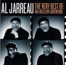 An Excellent Adventure: The Very Best of Al Jarreau, CD / Album Cd An Excellent Adventure: The Very Best of Al Jarreau, CD / Album Cd