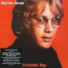 Excitable Boy (Remastered & Expanded), CD / Album Cd Excitable Boy (Remastered & Expanded), CD / Album Cd