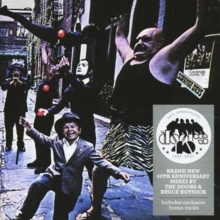 Strange Days (Remastered and Expanded), CD / Album Cd Strange Days (Remastered and Expanded), CD / Album Cd