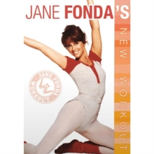 Jane Fonda's New Workout, DVD Jane Fonda's New Workout, DVD