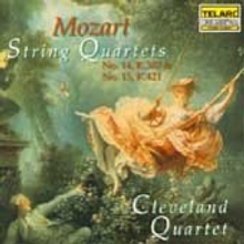 String Quartets Nos. 14 and 15 (Cleveland Quartet), CD / Album Cd String Quartets Nos. 14 and 15 (Cleveland Quartet), CD / Album Cd