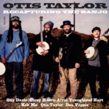 Recapturing the Banjo, CD / Album Cd Recapturing the Banjo, CD / Album Cd