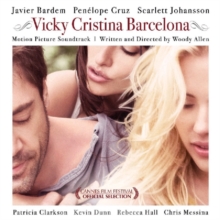 Vicky Cristina Barcelona, CD / Album Cd Vicky Cristina Barcelona, CD / Album Cd