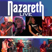 Nazareth: Hair of the Dog Live, DVD Nazareth: Hair of the Dog Live, DVD