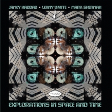 Explorations in Space and Time, CD / Album Cd Explorations in Space and Time, CD / Album Cd