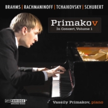 Primakov in Concert, CD / Album Primakov in Concert, CD / Album