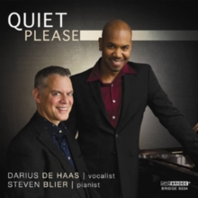Quiet Please, CD / Album Quiet Please, CD / Album