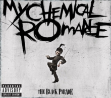 The Black Parade, CD / Album The Black Parade, CD / Album