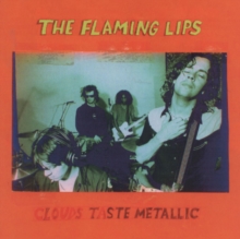 Clouds Taste Metallic, CD / Album Cd Clouds Taste Metallic, CD / Album Cd
