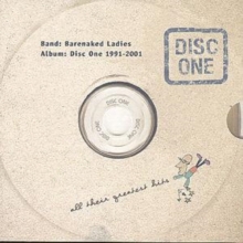 Disc One: All Their Greatest Hits (1991-2001), CD / Album Disc One: All Their Greatest Hits (1991-2001), CD / Album