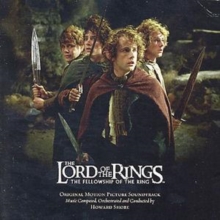 The Lord Of The Rings: ORIGINAL MOTION PICTURE SOUNDTRACK;The Fellowship Of The Rin, CD / Album Cd The Lord Of The Rings: ORIGINAL MOTION PICTURE SOUNDTRACK;The Fellowship Of The Rin, CD / Album Cd