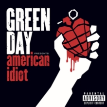 American Idiot, CD / Album Cd American Idiot, CD / Album Cd